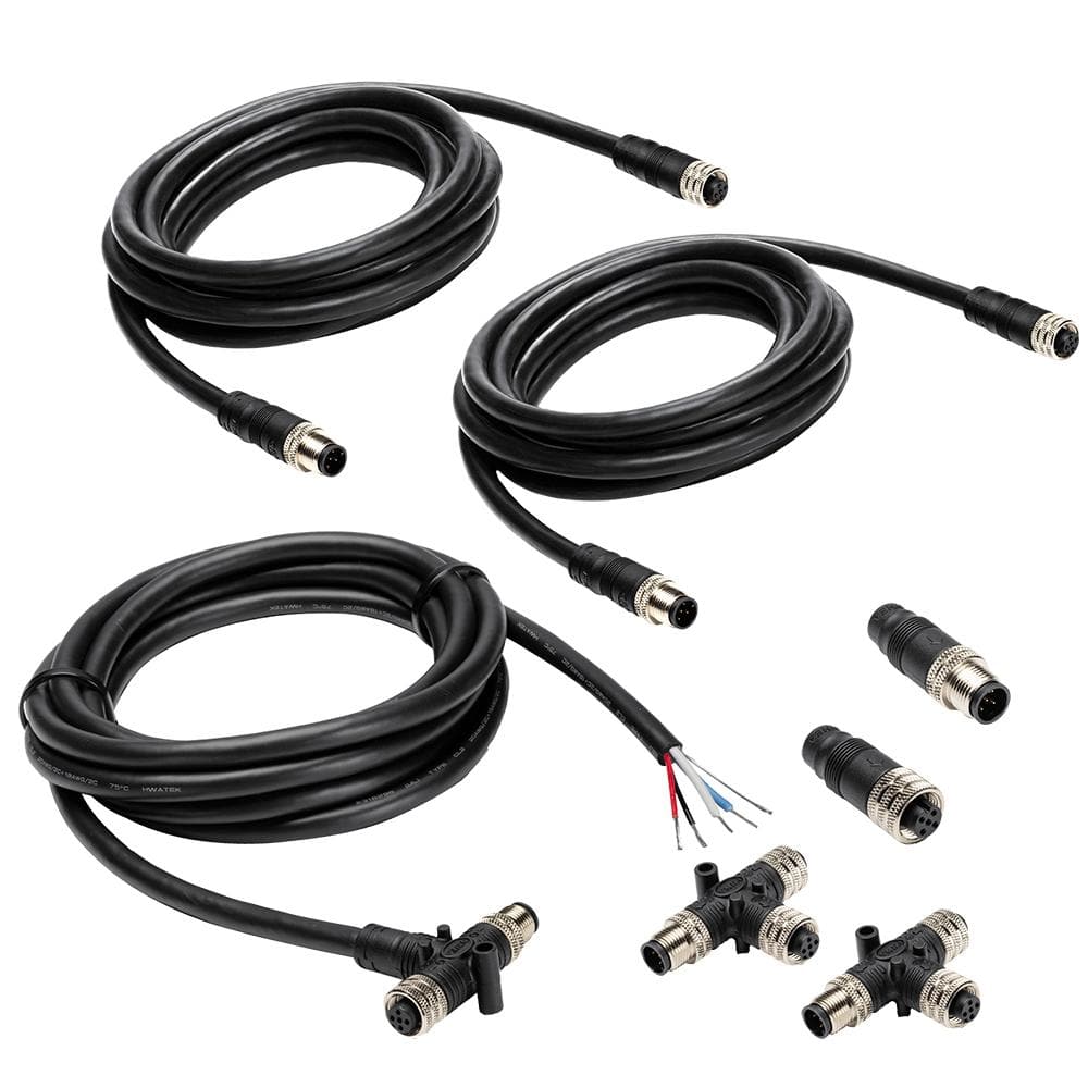 Humminbird Qualifies for Free Shipping Humminbird NMEA 2000 Dual Unit Starter Kit #700065-1