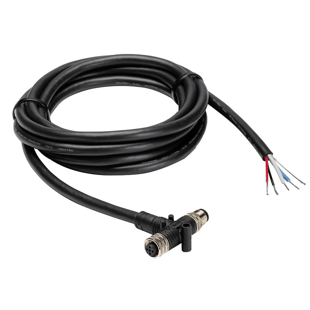 Humminbird Qualifies for Free Shipping Humminbird NMEA 2000 Power Tee Connector #760037-1
