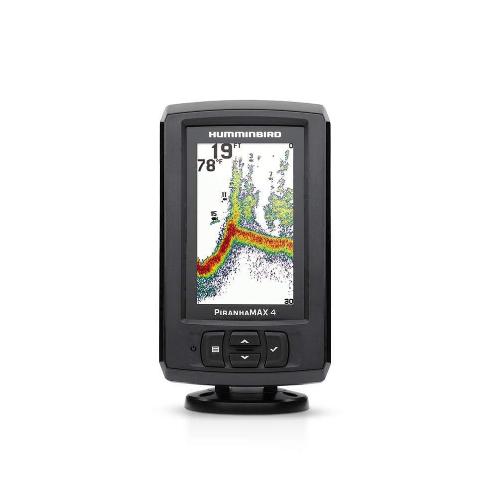 Humminbird Qualifies for Free Shipping Humminbird Piranhamax 4 #410150-1