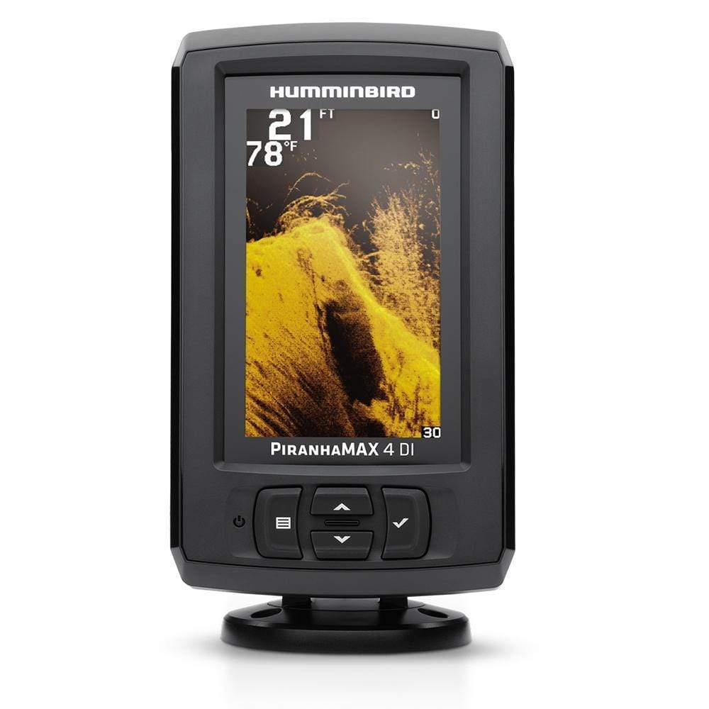 Humminbird Qualifies for Free Shipping Humminbird Piranhamax 4 Di #410160-1