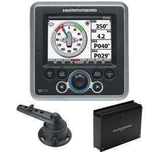 Humminbird Qualifies for Free Shipping Humminbird SC 110 Autopilot System Computer Control Head #700052-1