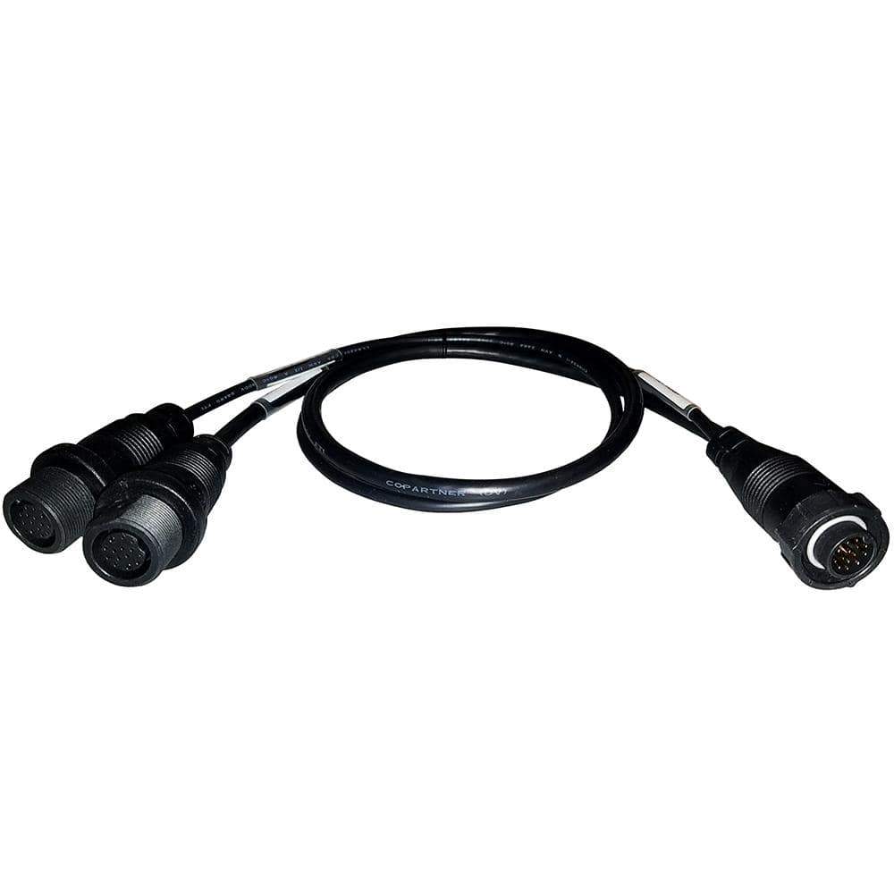 Humminbird Qualifies for Free Shipping Humminbird SM SILRY Side Image Left/Right Splitter Cable #720099-1