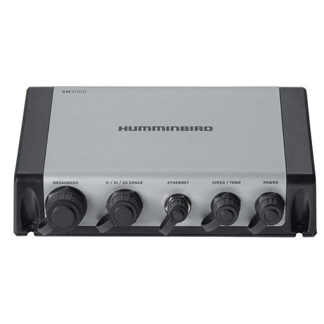 Humminbird Qualifies for Free Shipping Humminbird SM3000 Sonar Module Speed/Temp Ethernet 2D Di Si CHIRP #408040-1