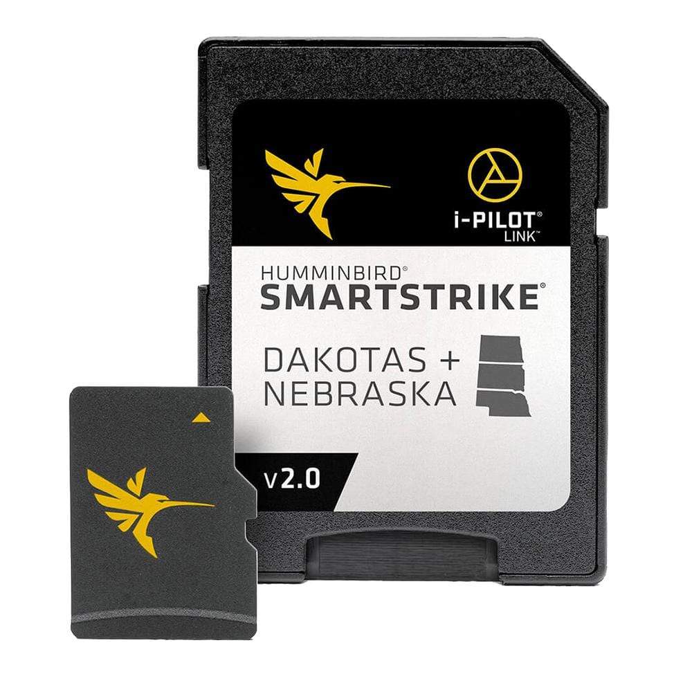 Humminbird Smartstrike Dakota/Nebraska V2 Start #600034-2