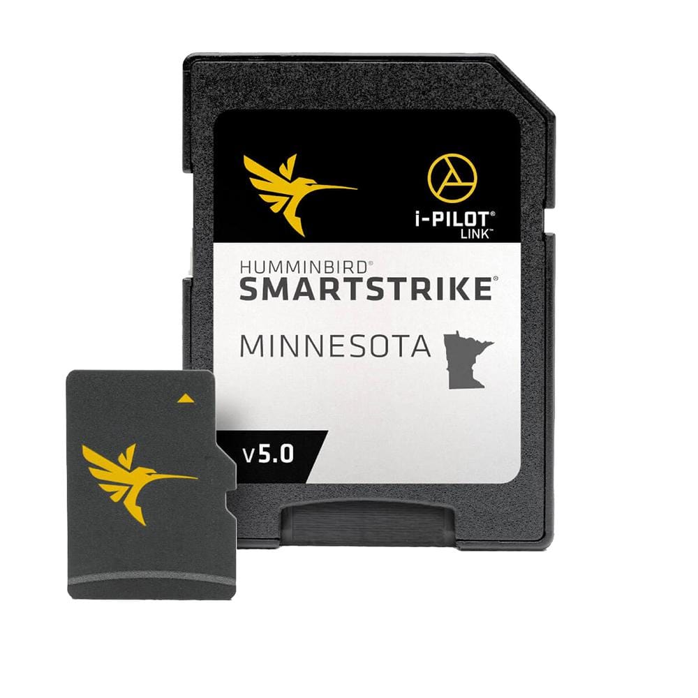 Humminbird Smartstrike Minnesota V5 Incl Woods/R #600038-5