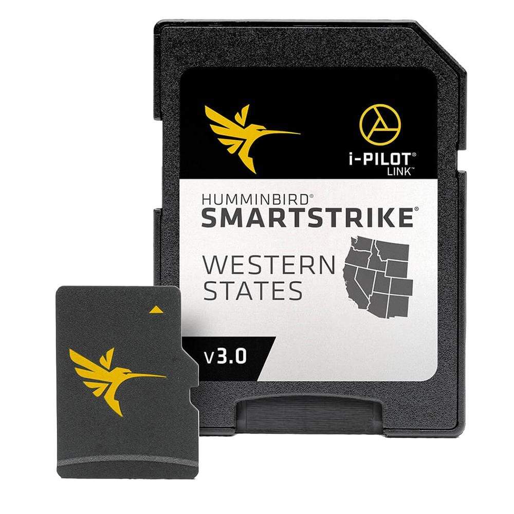 Humminbird Smartstrike Western States V3 Start F #600040-3