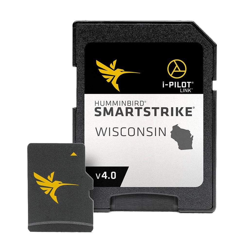 Humminbird Qualifies for Free Shipping Humminbird Smartstrike Wisconsin V4 Start Mar 20 #600041-4