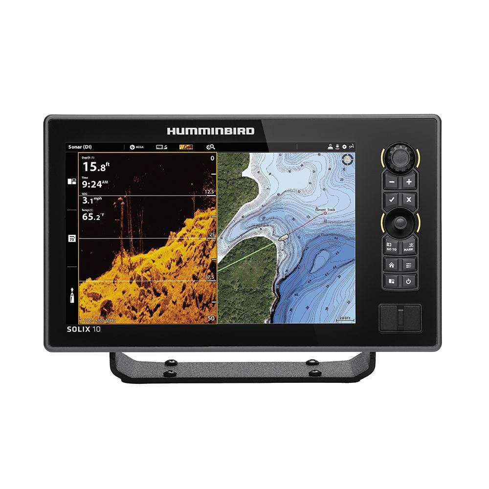 Humminbird Qualifies for Free Shipping Humminbird Solix 10 CHIRP DS/MDI GPS G2 Cho #411090-1CHO
