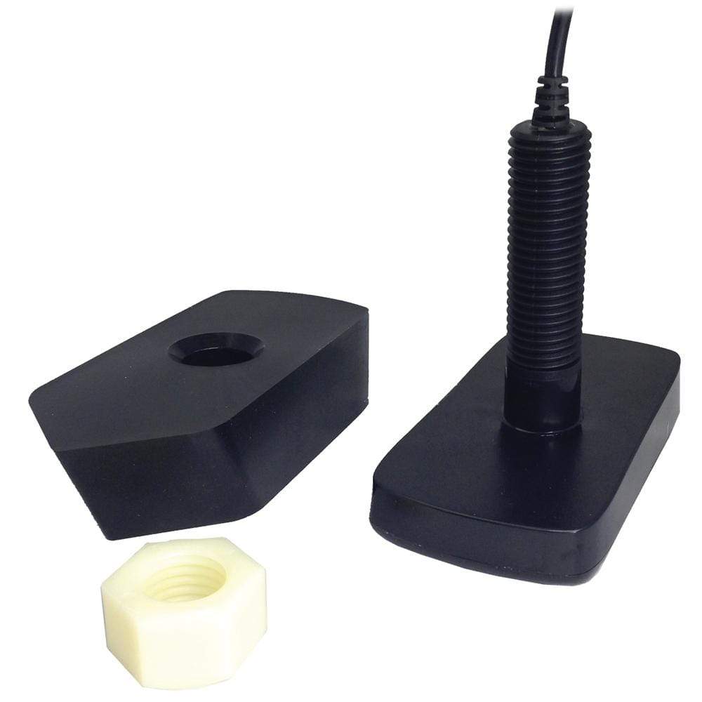 Humminbird Qualifies for Free Shipping Humminbird Transducer-Plastic Thru-Hull #710185-1