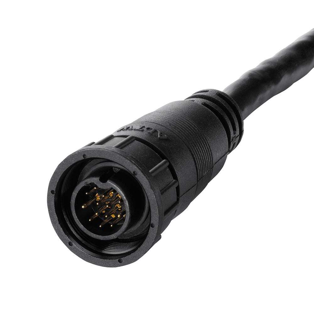 Humminbird XPTH-14-HW-T Plastic Thru-Hull Transducer #710289-1