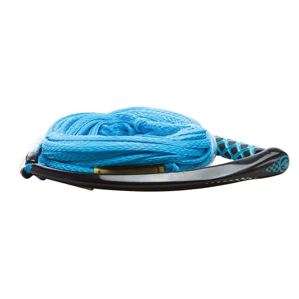 Hyperlite Qualifies for Free Shipping Hyperlite Apex PE EVA Handle 65' Wakeboard Rope Blue #87000127