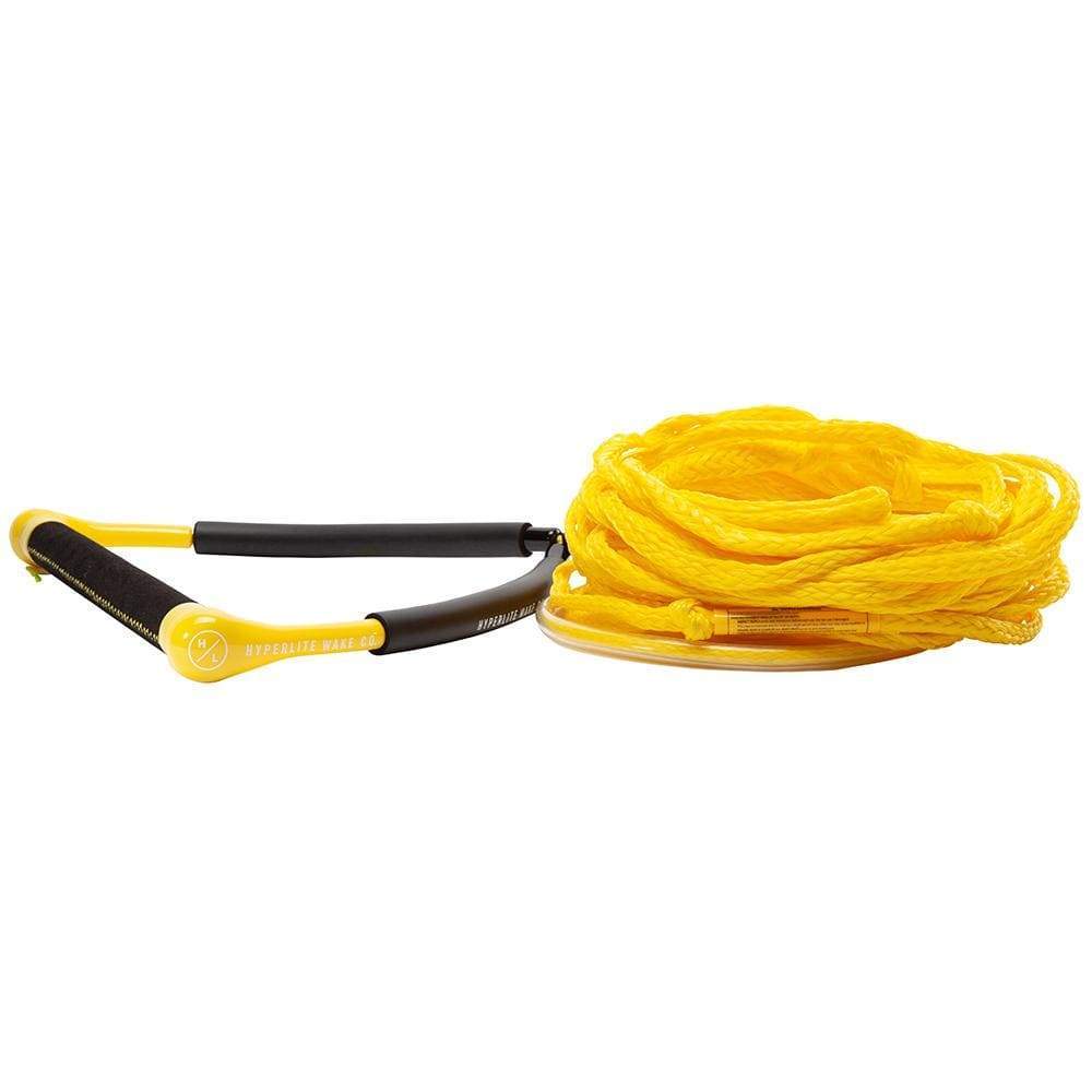 Hyperlite Qualifies for Free Shipping Hyperlite CG Handle with 60' Poly E Line Yellow #20700038