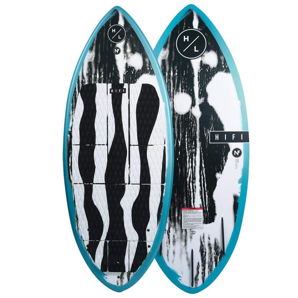 Hyperlite Hi-Fi Wakesurf 56" Board 2020 Edition #20377011