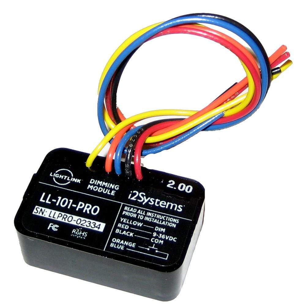 I2Systems Inc Qualifies for Free Shipping I2systems Lightlink Pro Dimming Module for Apeiron Pro #LL-101-PRO