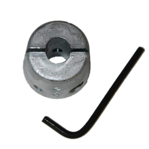 Ice Eater Qualifies for Free Shipping Ice Eater Replacement Aluminium Anode 1/2" Diameter #24901