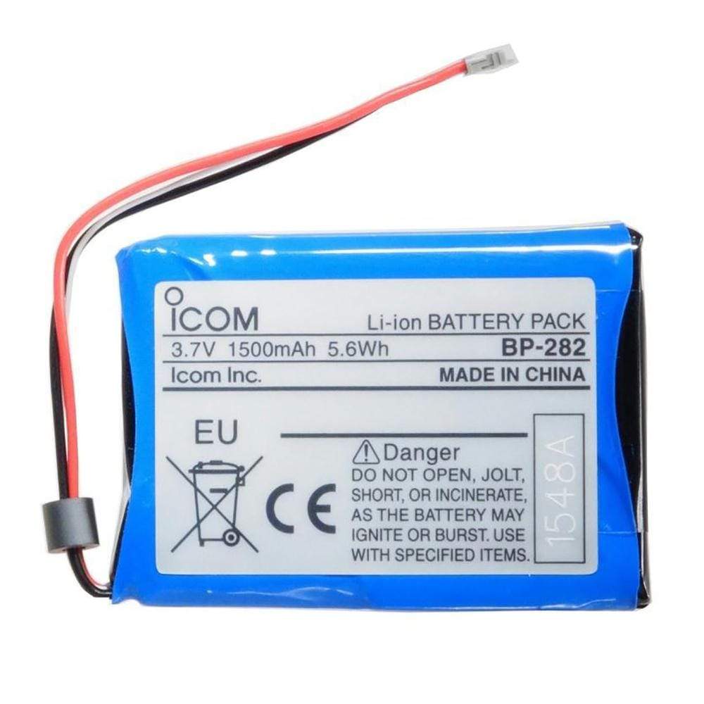 Icom Qualifies for Free Shipping Icom 1500mah Li-Ion Battery for M25 #BP282