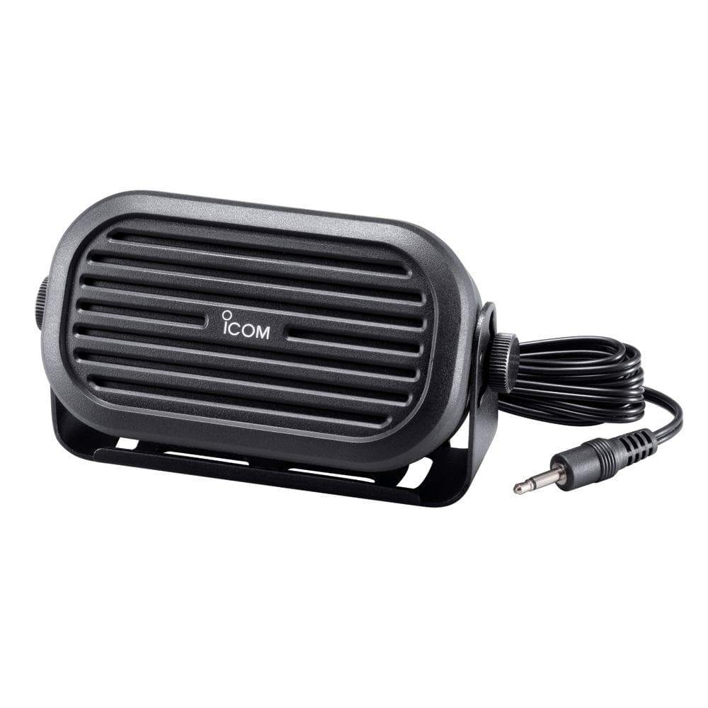 Icom Qualifies for Free Shipping Icom 5w External Speaker with 3.5mm Speaker Jack and 2m Cable #SP35