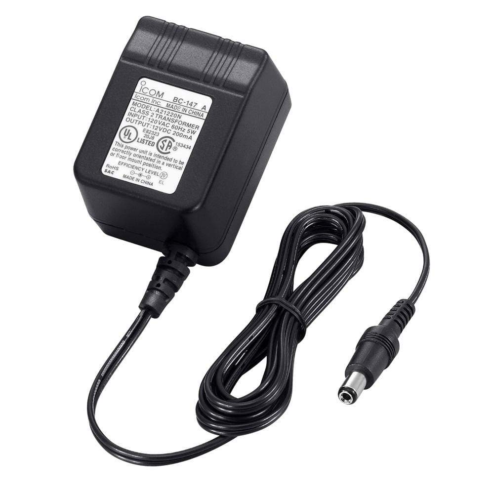 Icom Qualifies for Free Shipping Icom BC147SE 220v AC Adapter for BC150 #BC147SE 15