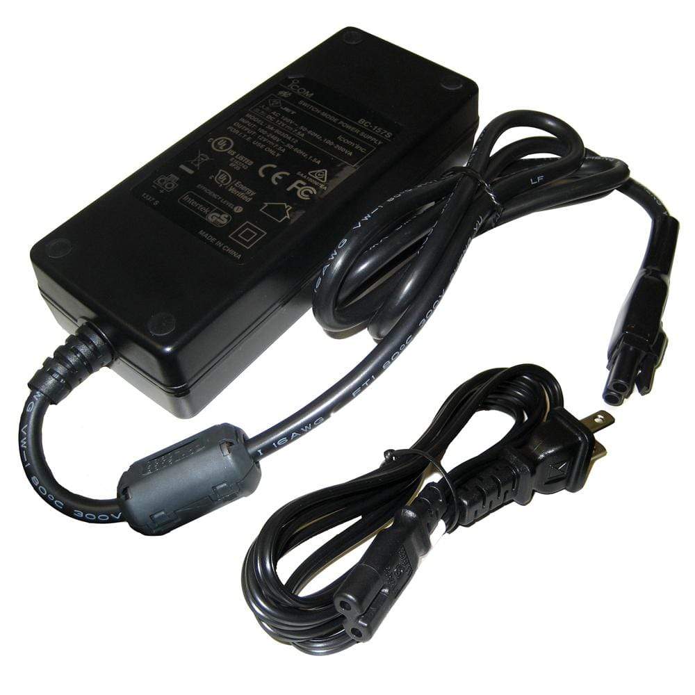 Icom Qualifies for Free Shipping Icom BC157 AC Power Supply for BC121N 110v #BC157S 07