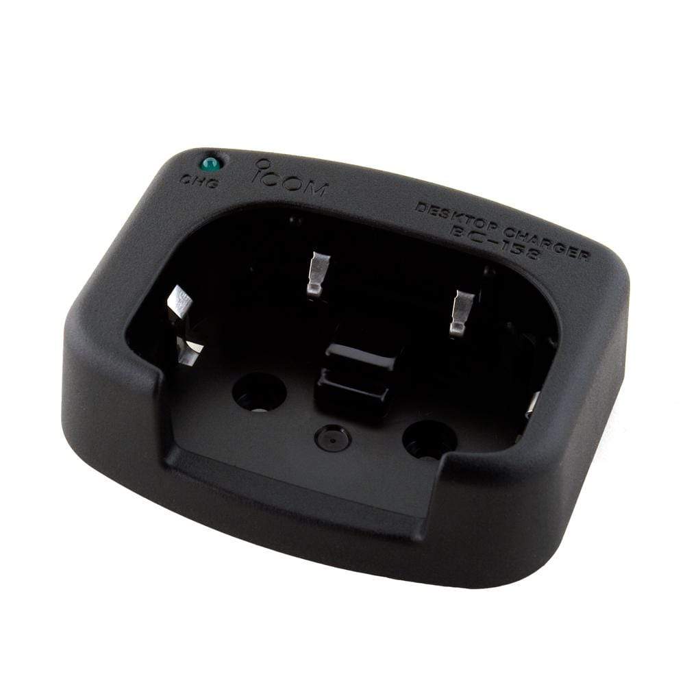 Icom Qualifies for Free Shipping Icom Desktop Trickle Charger for GM1600 & M90 #BC158 01