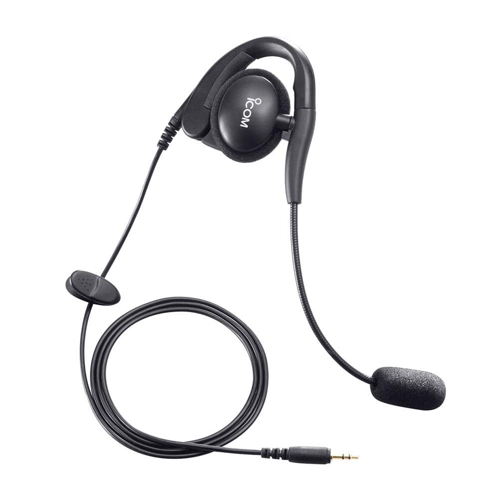 Icom Qualifies for Free Shipping Icom Earpiece Headset for Use with VS1/OPC2004/OPC2006/ #HS94