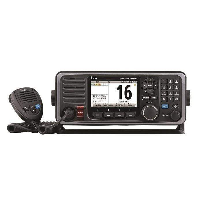 Icom Qualifies for Free Shipping Icom GM600 GMDSS VHF for Export Only #GM600