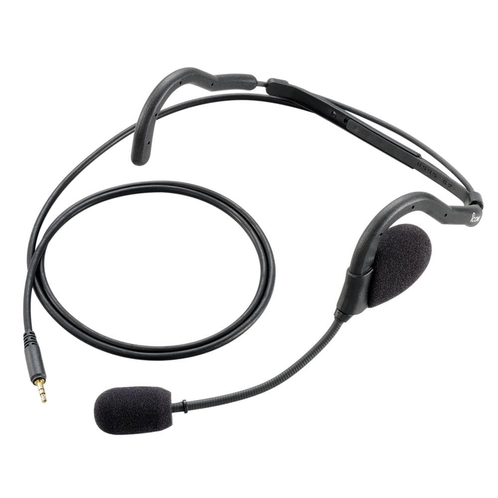 Icom Qualifies for Free Shipping Icom Headset with Boom Mic for Use with VS1/OPC2004/OPC2006/ #HS95