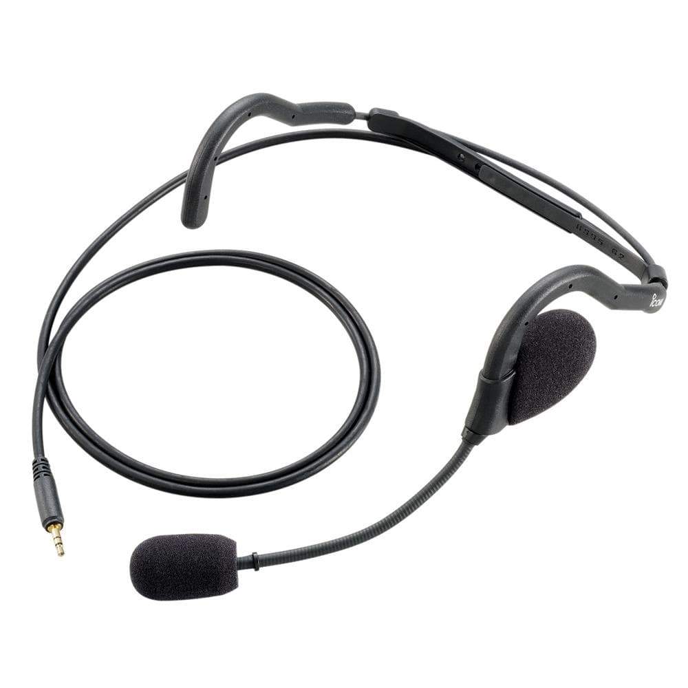 Icom Qualifies for Free Shipping Icom Headset with Boom Mic for Use with VS1/OPC2004/OPC2006/ #HS95