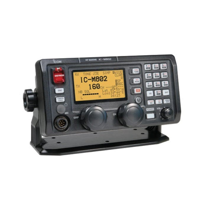 Icom Qualifies for Free Shipping Icom HF Marine Transceiver SSB #IC-M802-11
