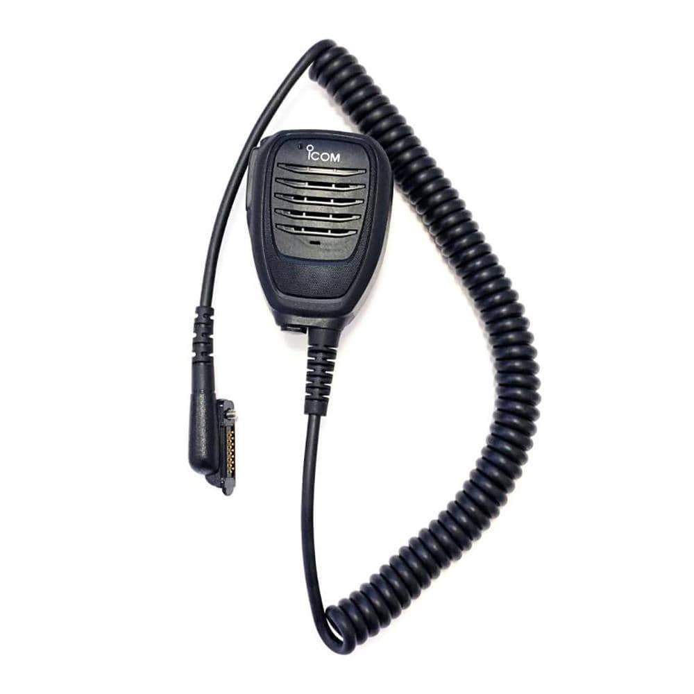 Icom Qualifies for Free Shipping Icom IP68 Waterproof Speaker Microphone #HM222