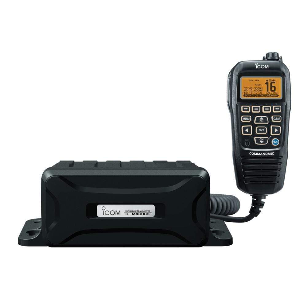 Icom Qualifies for Free Shipping Icom M400BB Black Box VHF #M400BB