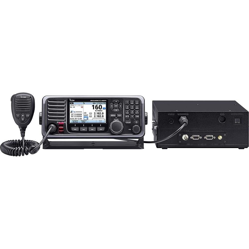 Icom Qualifies for Free Shipping Icom M803 Recreational Ssb Radio #M803