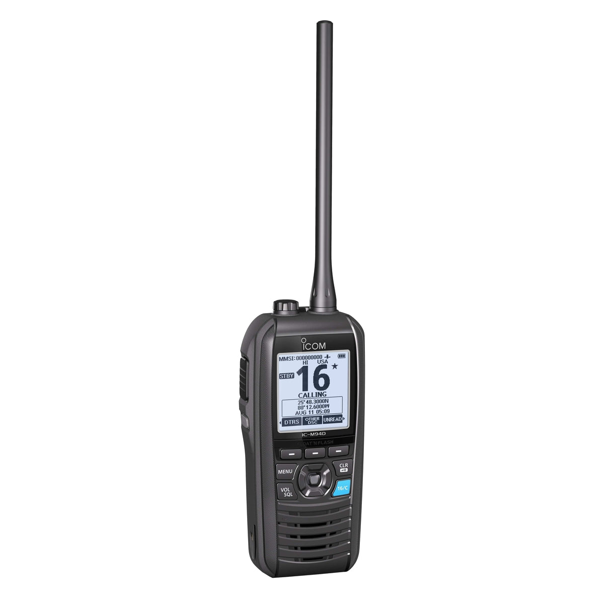 Icom Qualifies for Free Shipping Icom M94D Hand Held VHF #M94D 21 USA