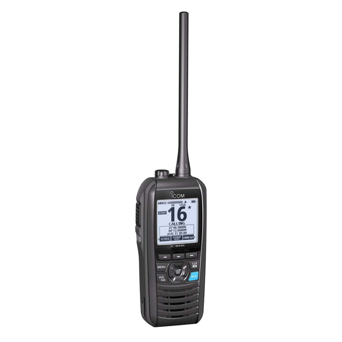 Icom Qualifies for Free Shipping Icom M94D Hand Held VHF #M94D