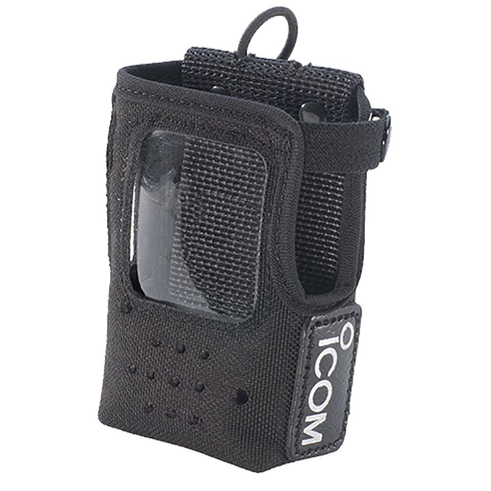 Icom Qualifies for Free Shipping Icom Nylon Case with Clip for F52D M85 & M85is #NCF1052C