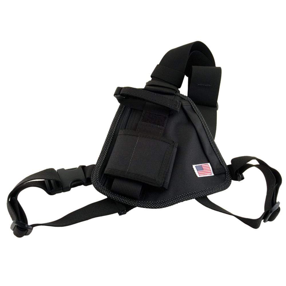 Icom Qualifies for Free Shipping Icom Nylon Chest Pack #NCP1