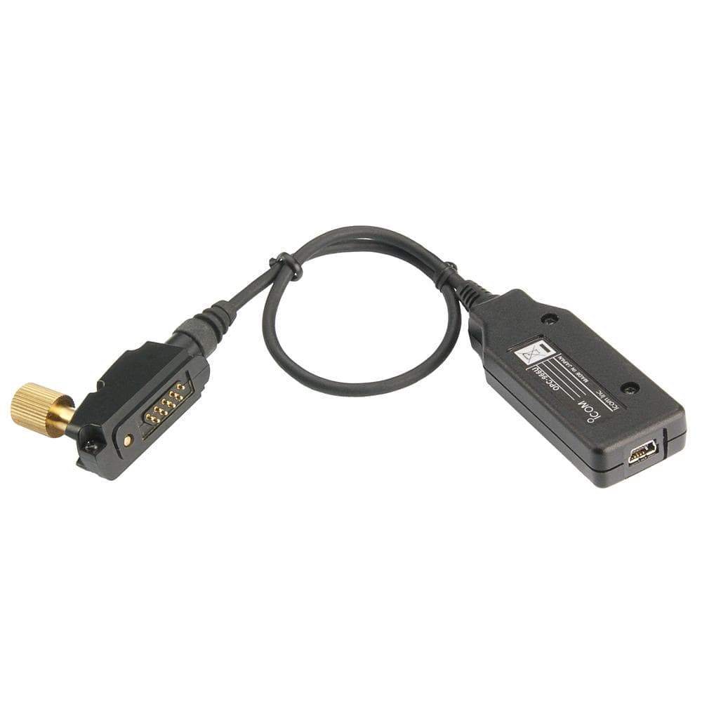 Icom Qualifies for Free Shipping Icom PC to Radio Programming Cloning Cable with USB #OPC966U