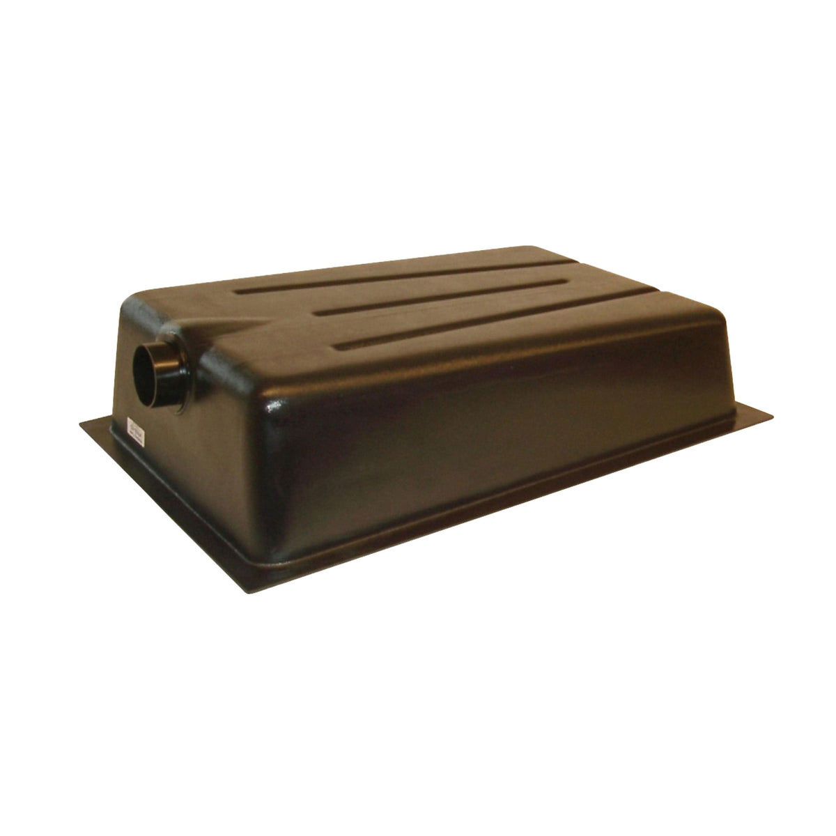 ICON Not Qualified for Free Shipping ICON Holding Tank Center End Drain HT636ED 36.5" x 24.75" x 9.5" #01607