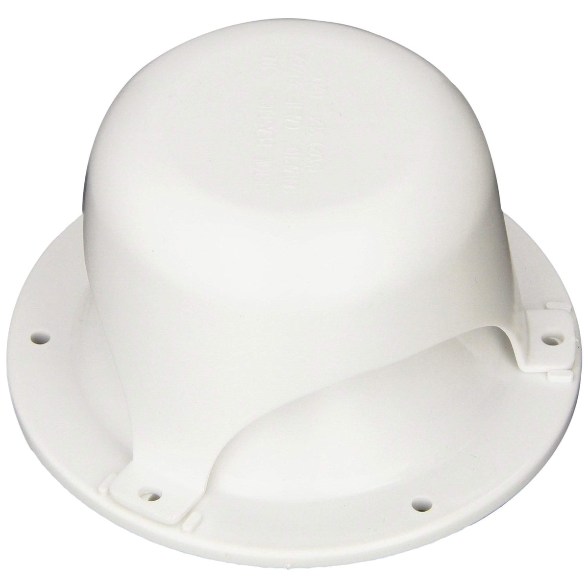 ICON Qualifies for Free Shipping ICON Plumbing Vent Cap 1-1/5" Polar White #12488