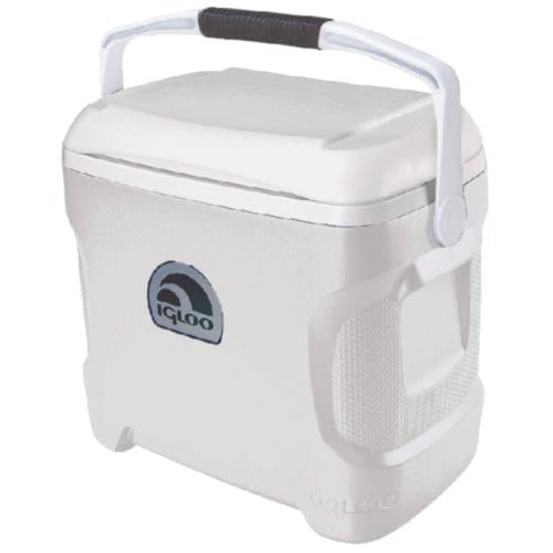 Igloo Products Not Qualified for Free Shipping Igloo Products 30 Quart Marine Ultra White #44726