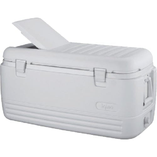Igloo Products Not Qualified for Free Shipping Igloo Products Quick & Cool 100 Quart Cooler White #11442