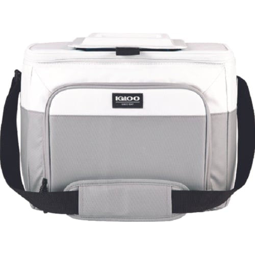 Igloo Products Qualifies for Free Shipping Igloo Products Seadrift 24 Can Cooler White/Grey #64562