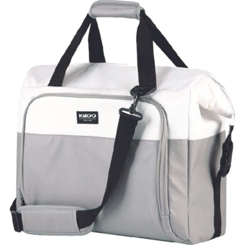 Igloo Products Qualifies for Free Shipping Igloo Products Snapdown 36 Can Seadrift White/Grey #64568