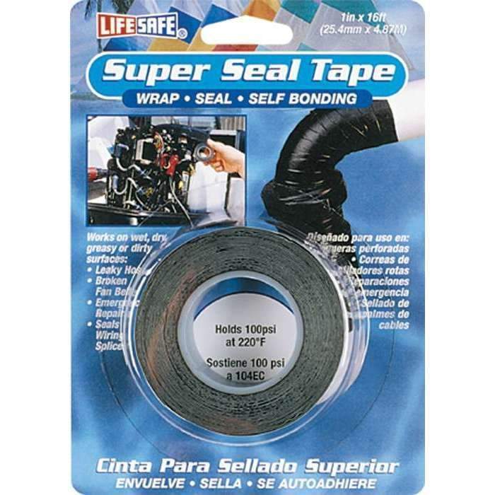 Incom Qualifies for Free Shipping Incom Super Seal Tape-Emergency Repair #RE3869
