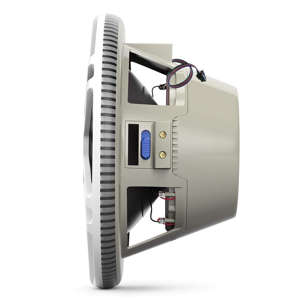 Infinity 10" Marine RGB Passive Subwoofer White Kappa #KAPPA1010M