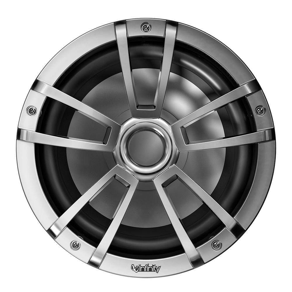 Infinity Qualifies for Free Shipping Infinity 1022MLT 10" Marine Speaker Titanium #INF1022MLT