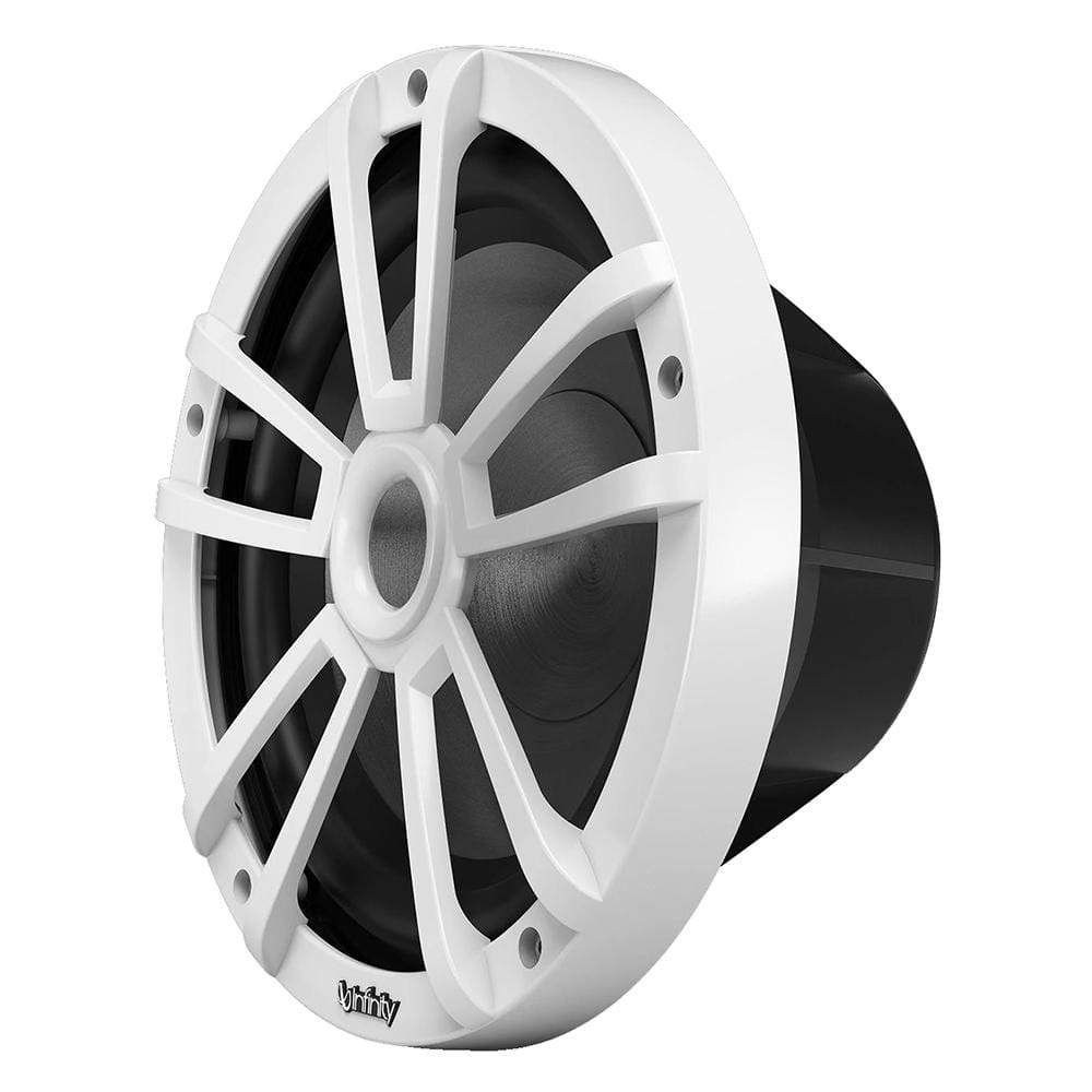 Infinity Qualifies for Free Shipping Infinity 1022MLT 10" Marine Speaker White #INF1022MLW