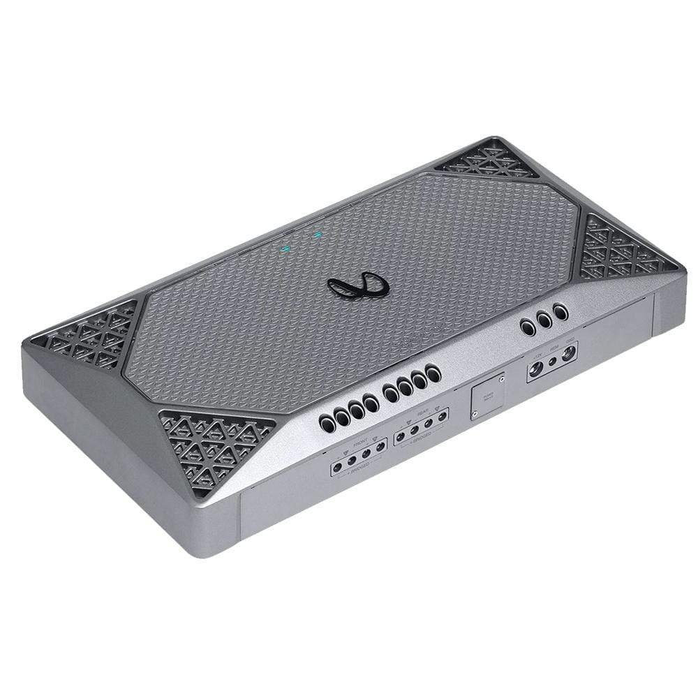 Infinity 4-Channel Marine Amplifier #INFM704A