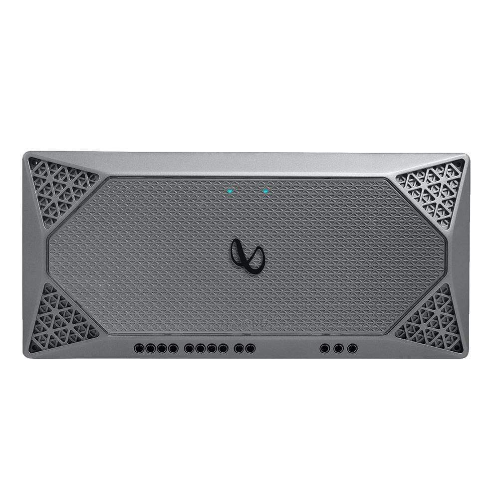Infinity Qualifies for Free Shipping Infinity 5-Channel Marine Amplifier #INFM4555A