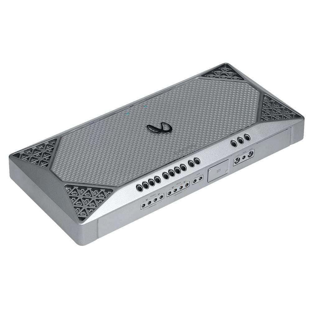 Infinity Qualifies for Free Shipping Infinity 5-Channel Marine Amplifier #INFM4555A